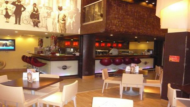 Кафе Flo в Халкидики Кафе Flo в Халкидики