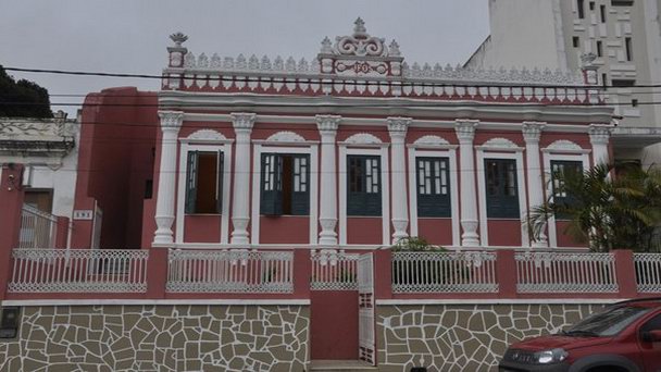 Дом Режиса Пачеко в Баии