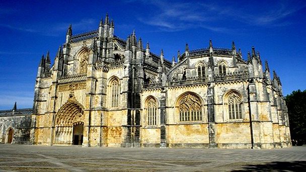 Доминиканский монастырь Батальи в Лиссабоне