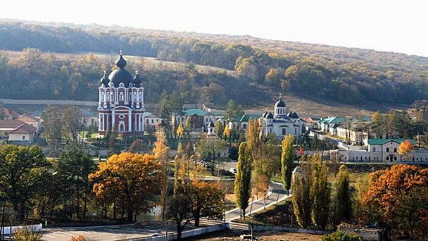 Монастырь Куркь в Кишиневе Монастырь Куркь в Кишиневе