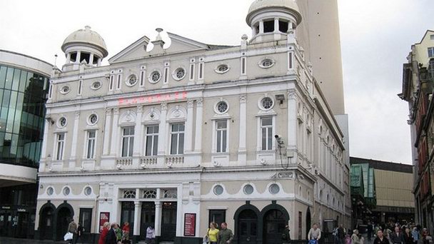 Драматический театр Ливерпуля в Англии Драматический театр Ливерпуля в Англии