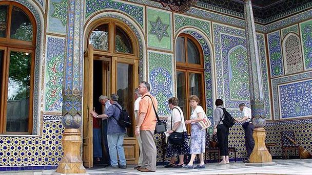 Музей прикладного искусства и быта Хива Музей прикладного искусства и быта Хива