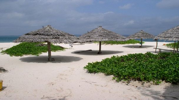 Остров Бонгойо в Дар-эс-Саламе