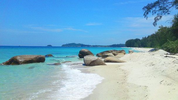 Остров Ко Аданг в Провинции Пханг Нга