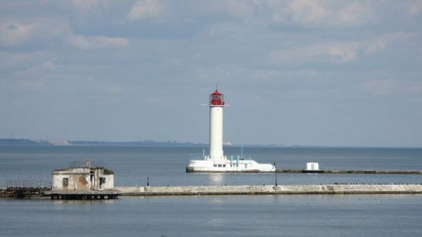 Воронцовский маяк в Одессе Воронцовский маяк в Одессе