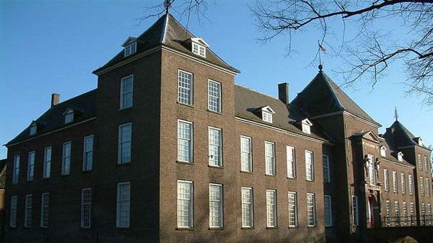 Замок Хейз в Северном Брабанте