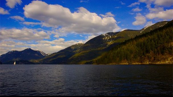 Индиан-Арм в Ванкувере