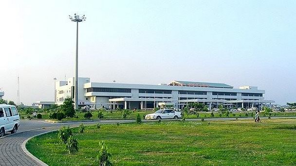 Аэропорт Shah Amanat в Даке