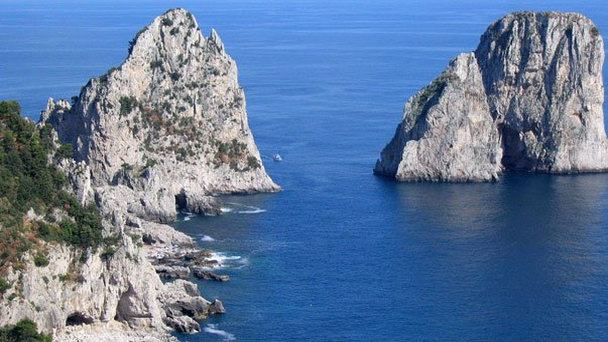 Остров Капри