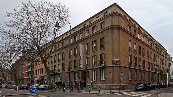 Музей жертв нацизма в Кельне