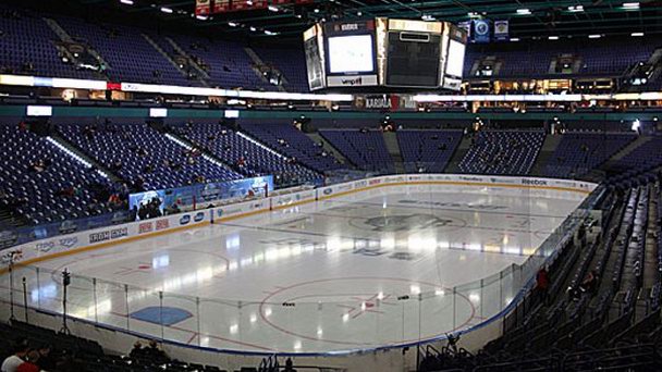 Хартвалл Арена в Хельсинки