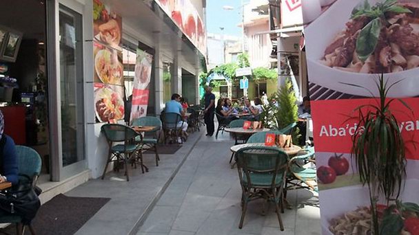 Ресторан Degirmenci Baba в Анталии