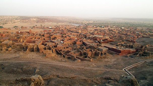 Уалата в Нуакшоте Уалата в Нуакшоте