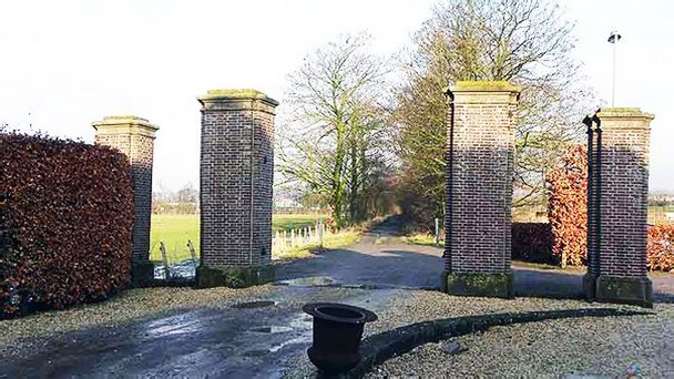 Замок Вулвен в Утрехте