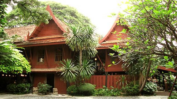 Дом Джима Томпсона в Бангкоке