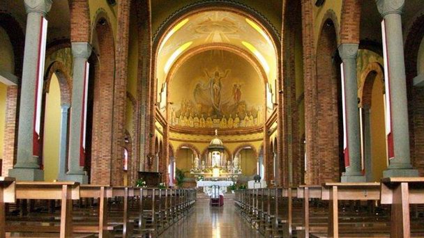 Церковь Святого Варфоломея в Милане