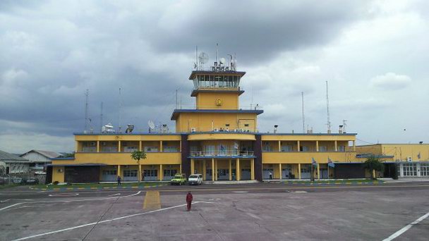 Международный аэропорт Киншаса