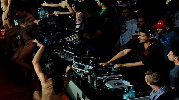 Клуб Tenax Club в Флоренции