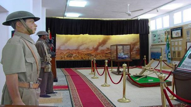 Военный музей Эль-Аламейна