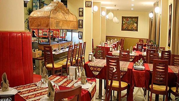 Ресторан Otantik Ocakbasi в Бодруме