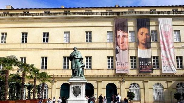 Музей Феш в Аяччо на Корсике