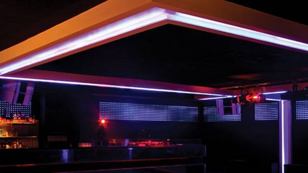 Клуб Neidklub в Гамбурге