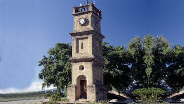 Город Мангочи в Лилонгве Город Мангочи в Лилонгве