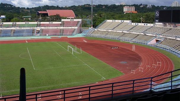 Стадион Ликас Борнео (Калимантан)