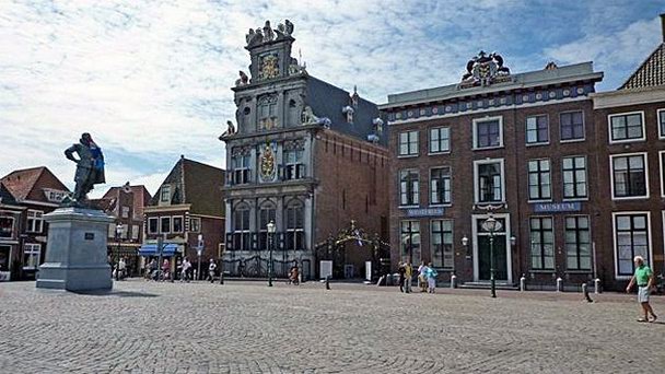 Музей WestFries в Амстердаме