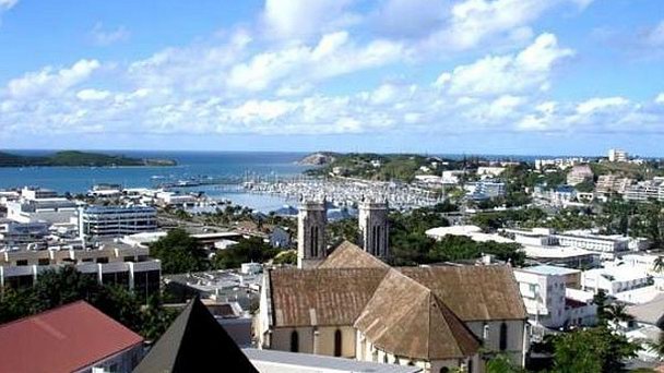 Геологический музей в Нумеа Геологический музей в Нумеа