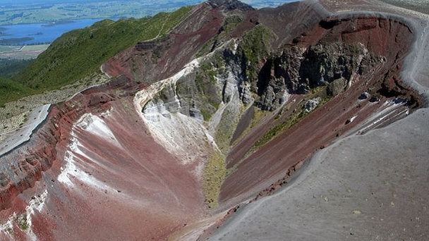 Гора Таравера на Северном Гора Таравера на Северном
