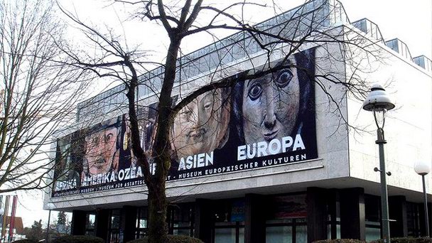 Музей искусства Азии в Далеме в Берлине