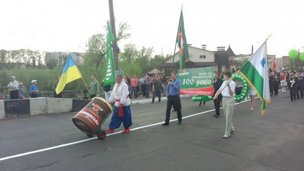 Пивзавод в Ахтырке в Сумах