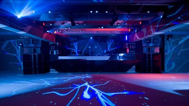 Клуб Midi в Клуж-Напоке Клуб Midi в Клуж-Напоке