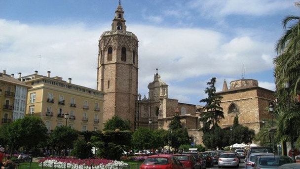 Исторический центр Валенсии в Валенсии Исторический центр Валенсии в Валенсии