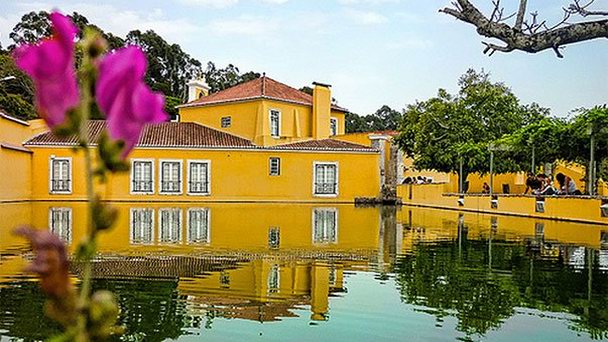 Пороховой завод в Лиссабоне