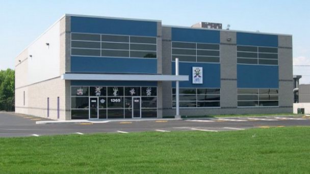 Клуб спортивной акробатики Акроспорт в Барани в Квебеке Клуб спортивной акробатики Акроспорт в Барани в Квебеке