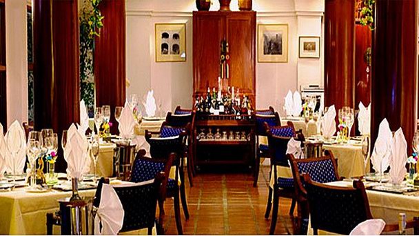 Ресторан Casa Pascal в Паттайи