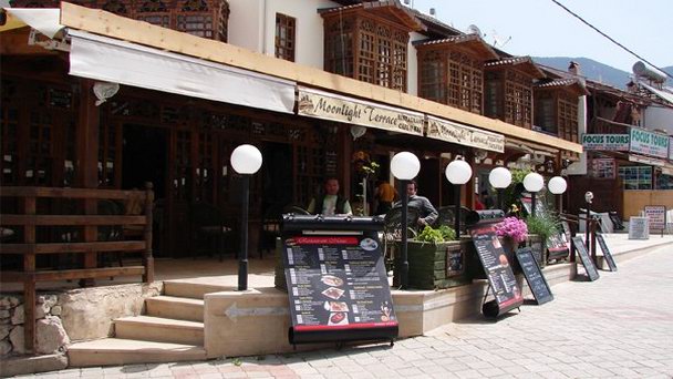 Ресторан Moonlight в Калкане