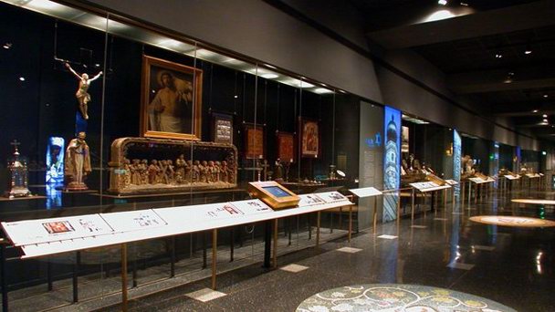 Музей мировых религий в Синьбэе