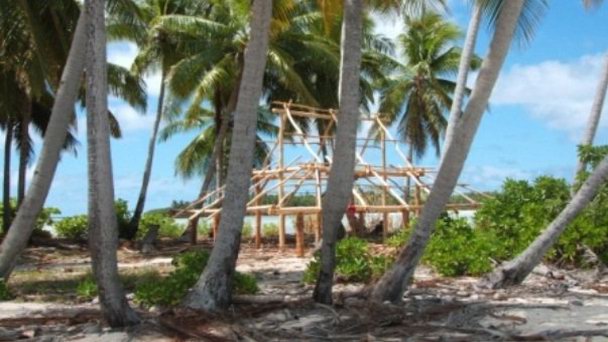 Атолл Онотоа на о-вах Гилберта Атолл Онотоа на о-вах Гилберта