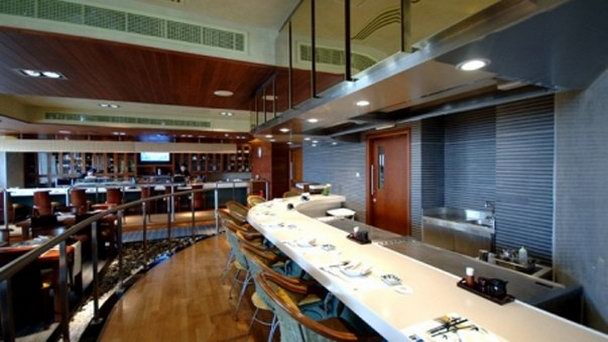 Ресторан Kisaku в Дубае