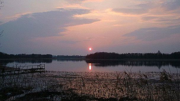 Национальный парк Вигерский в Белостоке