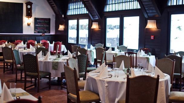 Ресторан Совиный замок в Будапеште