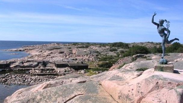 Остров Кекар в Турку