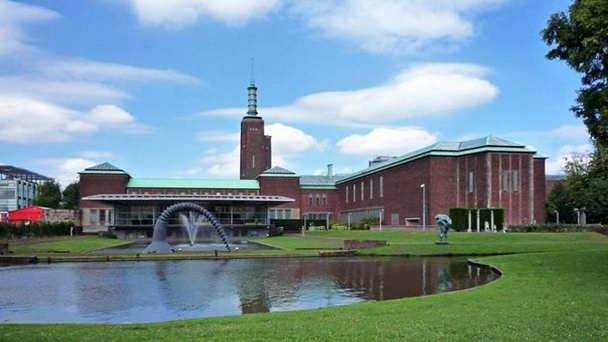 Музей Бойманса ван Бёнингена в Роттердаме Музей Бойманса ван Бёнингена в Роттердаме