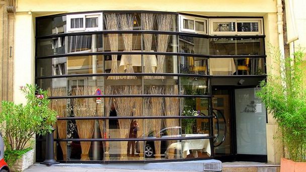 Ресторан L’Astrance в Париже