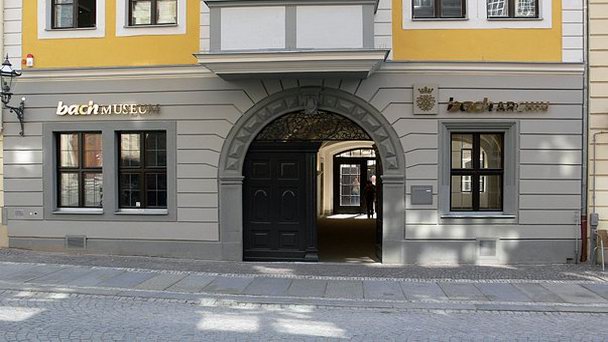 Музей Баха в Саксонии Музей Баха в Саксонии