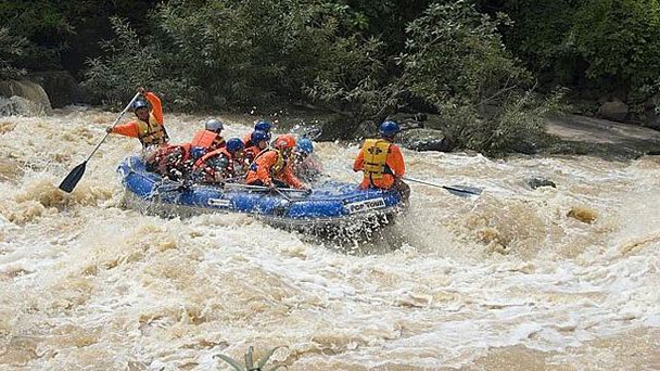 Река Кхек в Пхетчабуне