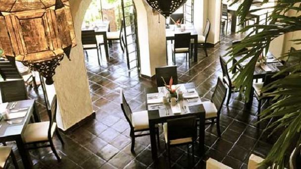 Ресторан Taste Restaurant at Casa Cupula в Пуэрто-Вальярте